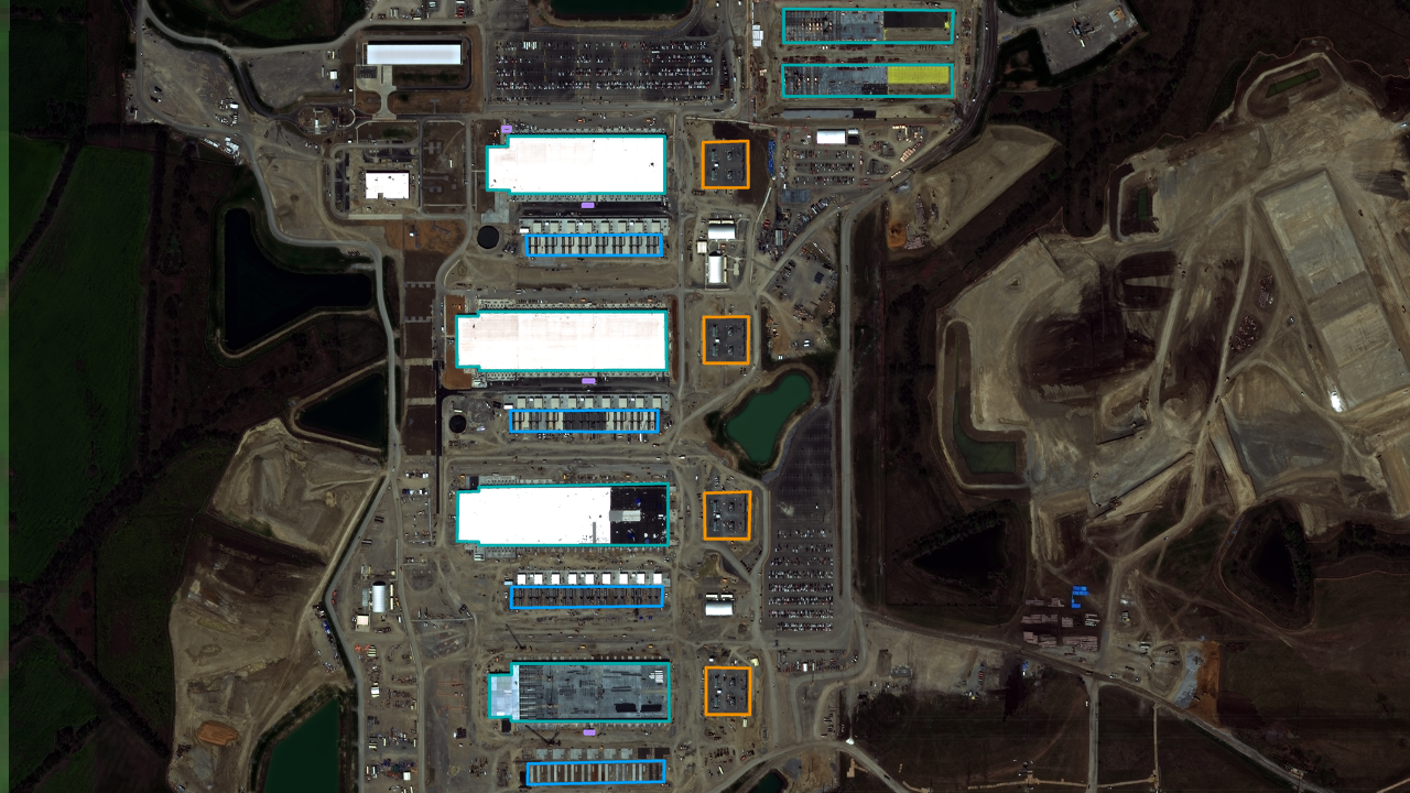 Satellite view of Meta Montgomery