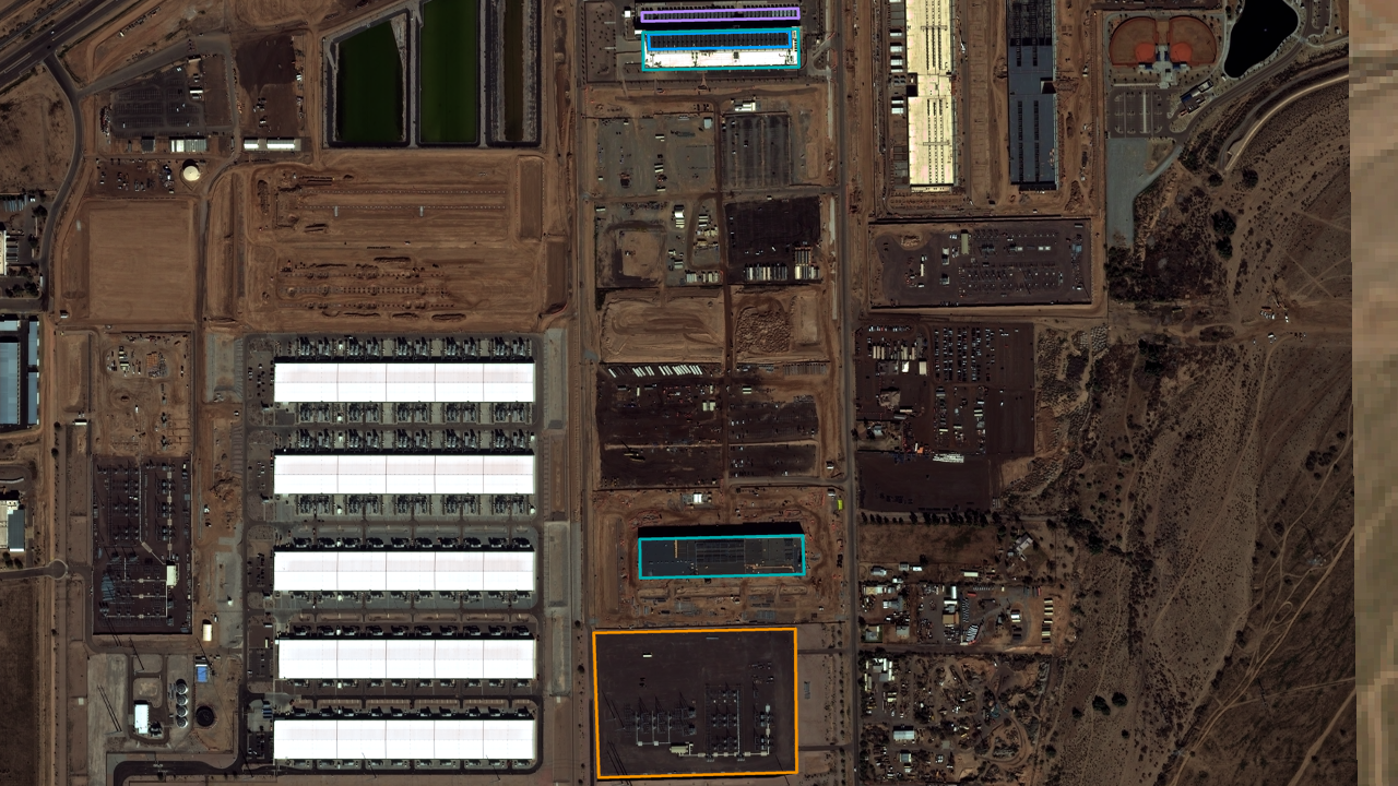 Satellite view of Stream Phoenix