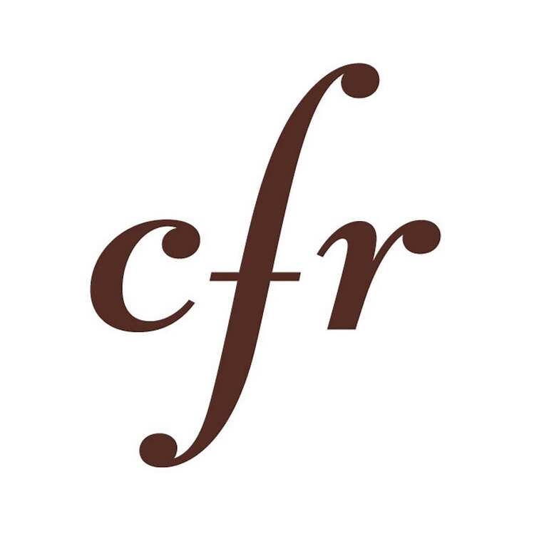 COUNCIL ON FOREIGN RELATIONS logo