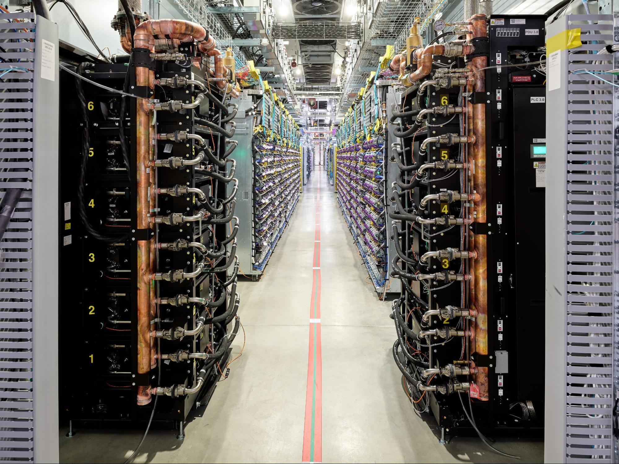 What you need to know about AI energy use