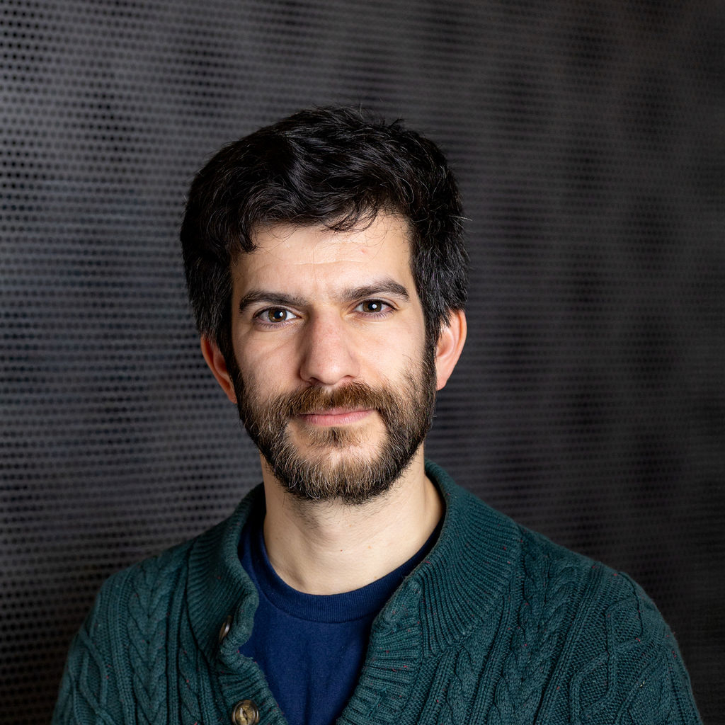 Greg Burnham's avatar